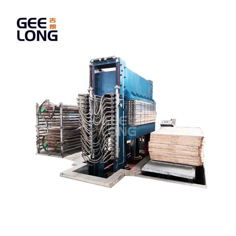China 500t Plywood Hot Press Machine with Manufacturers, Suppliers, Factory  - Made in China - Eway