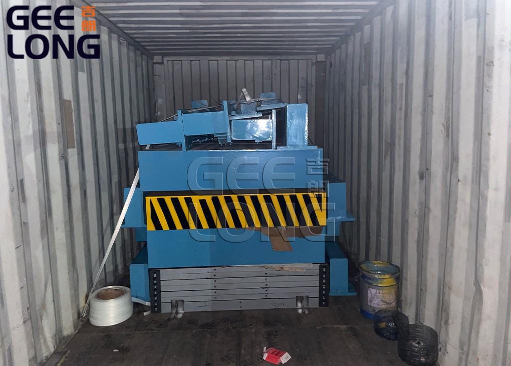 GEELONG press dryer machine and other plywood machinery exporting