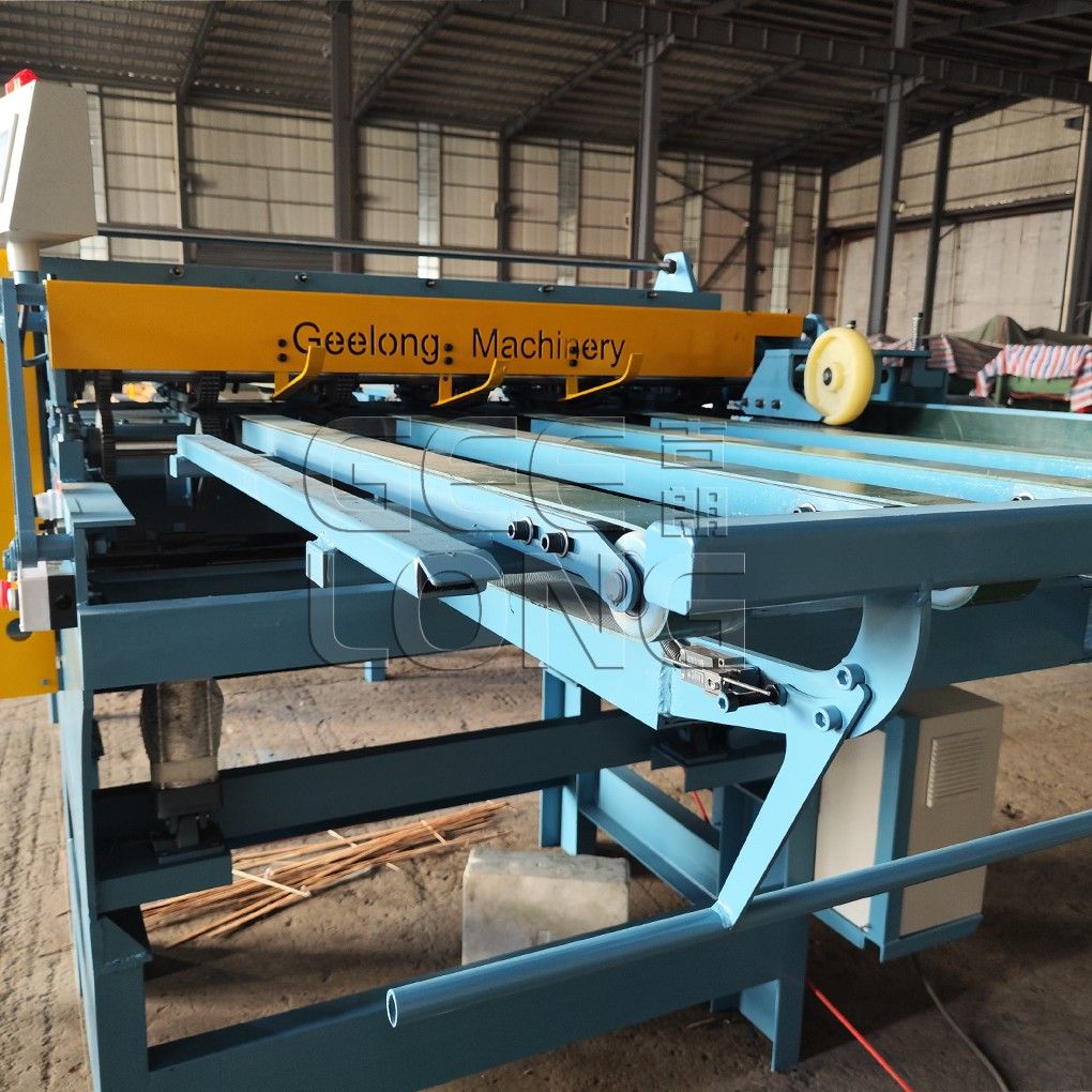 China Veneer Clipper Machine