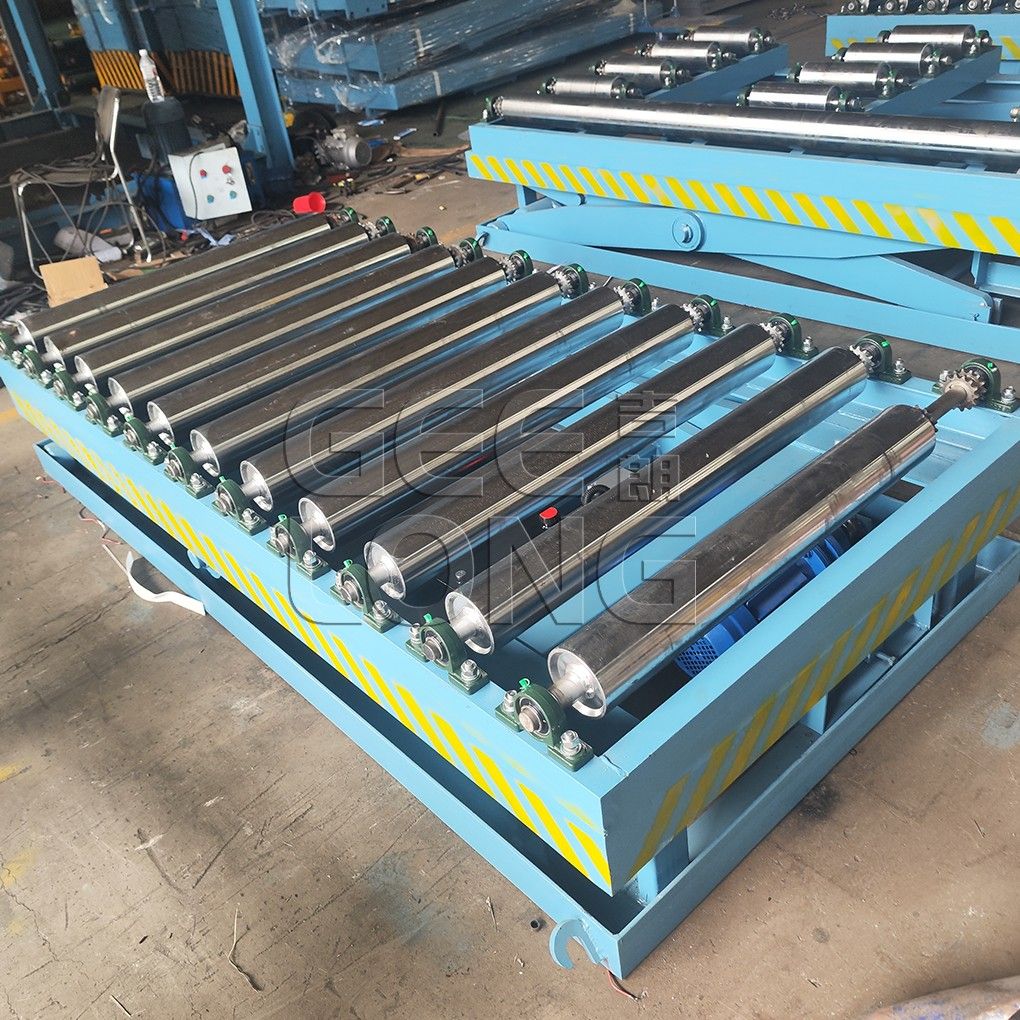 Good quality plywood board lifter machine